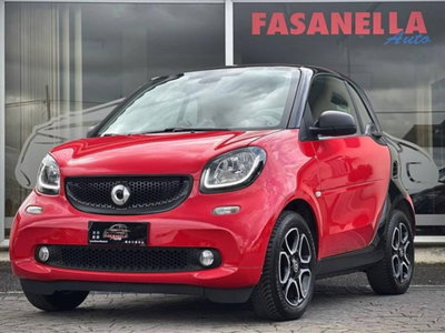 smart Fortwo 90 0.9 Turbo twinamic Passion (7)