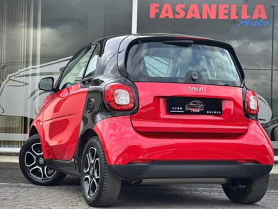 smart Fortwo 90 0.9 Turbo twinamic Passion (8)