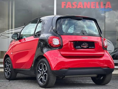 smart Fortwo 90 0.9 Turbo twinamic Passion (9)