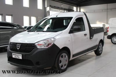 Dacia Dokker 1.5 dCi 8V 75CV Pick-Up usato