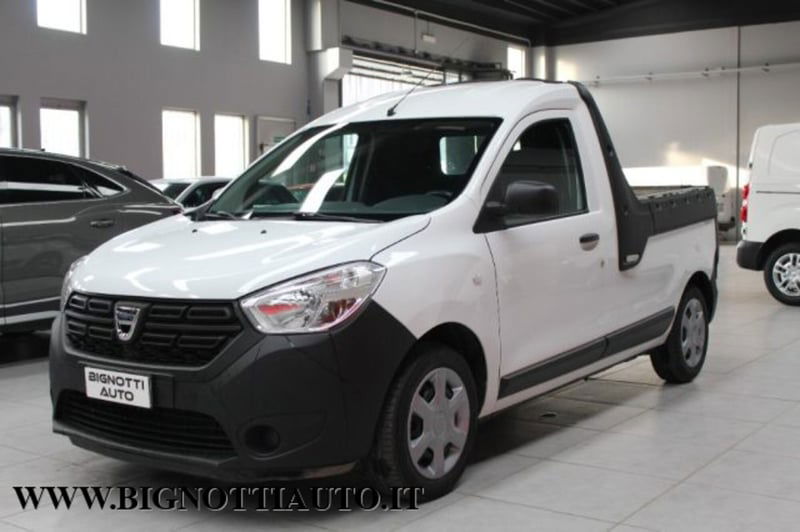 Dacia Dokker 1.5 dCi 8V 75CV Pick-Up