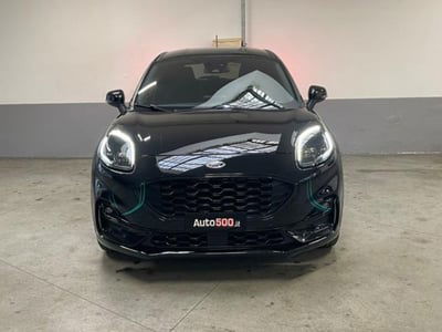 Ford Puma 1.0 EcoBoost Hybrid 125 CV S&S ST-Line Design 2 usata