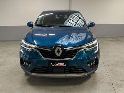 Renault Arkana E-Tech 145 CV Intens usata