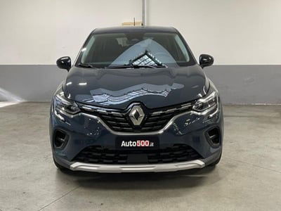 Renault Captur Mild Hybrid 140 CV Business usata