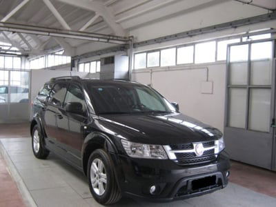 Fiat Freemont 2.0 Multijet 140 CV Lounge usata