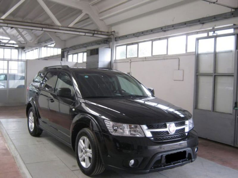 Fiat Freemont 2.0 Multijet 140 CV Lounge