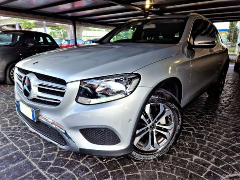 Mercedes-Benz GLC SUV 220 d 4Matic Sport 