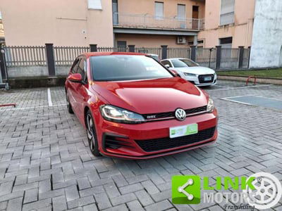 Volkswagen Golf GTI Performance 2.0 245 CV TSI DSG 5p. BMT usata