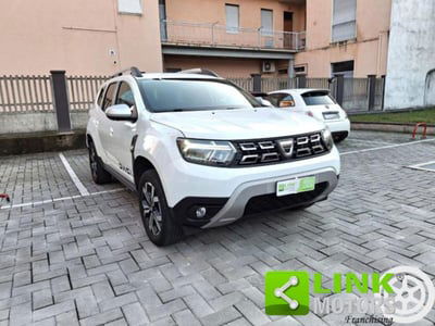 Dacia Duster 1.0 TCe 100 CV ECO-G Prestige DaciaPlus usata
