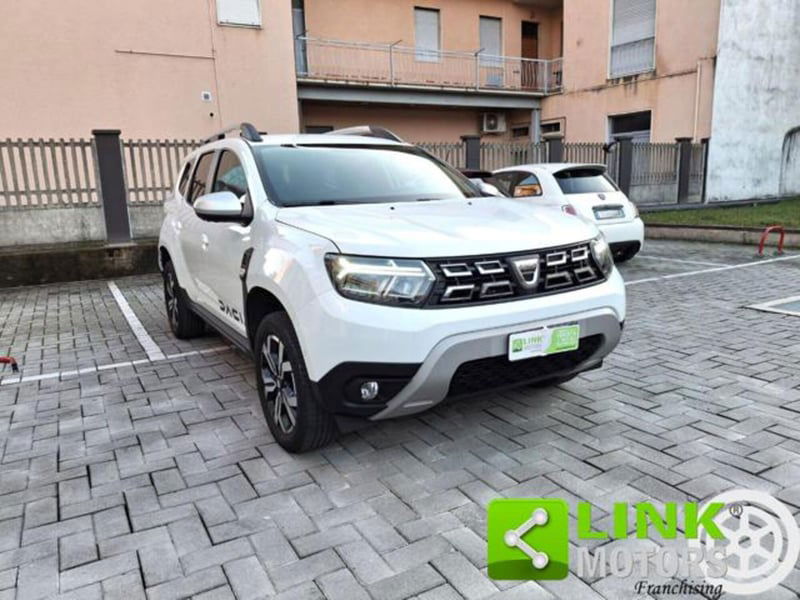 Dacia Duster 1.0 TCe 100 CV ECO-G Prestige DaciaPlus