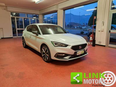 SEAT Leon 1.4 e-HYBRID 204 CV DSG FR usata