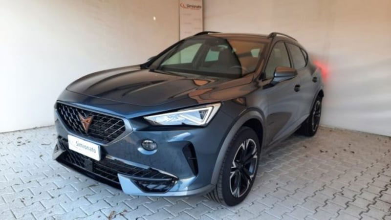Cupra Formentor Formentor 2.0 tdi 4drive 150cv dsg