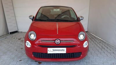 Fiat 500 1.0 Hybrid Dolcevita usata