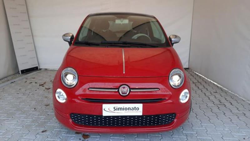 Fiat 500 1.0 Hybrid Dolcevita