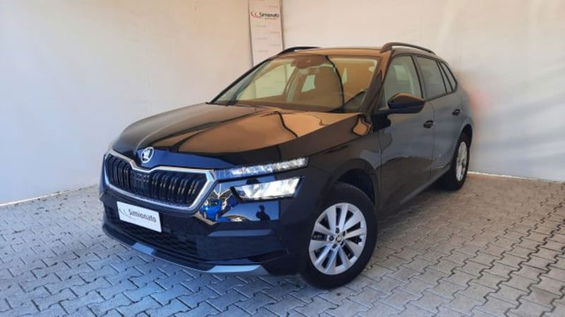 Skoda Kamiq 1.0 TSI Ambition
