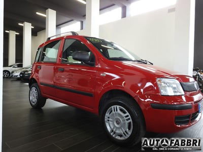 Fiat Panda 1.2 Cross Natural Power usata