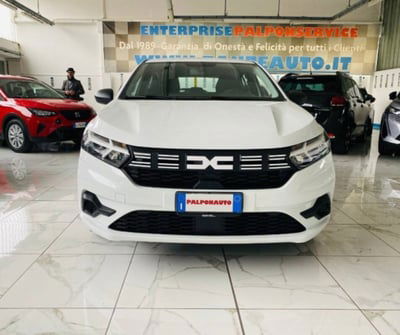 Dacia Sandero Streetway 1.0 sce Essential 65cv usata