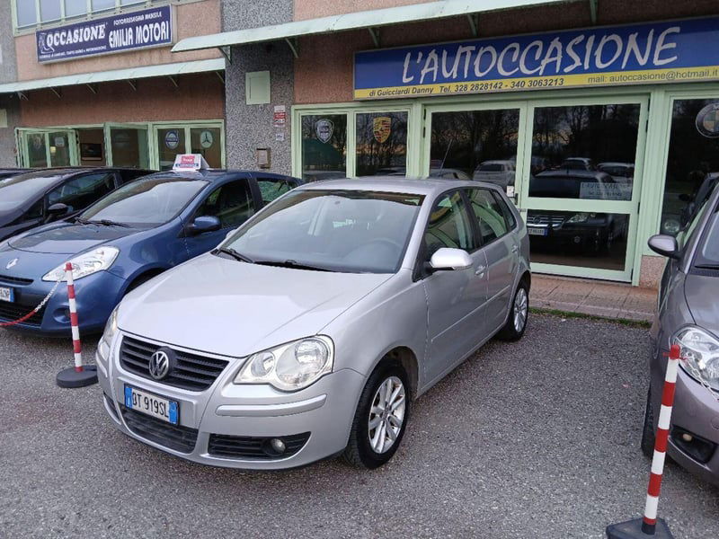 Volkswagen Polo Cross 1.4 16V