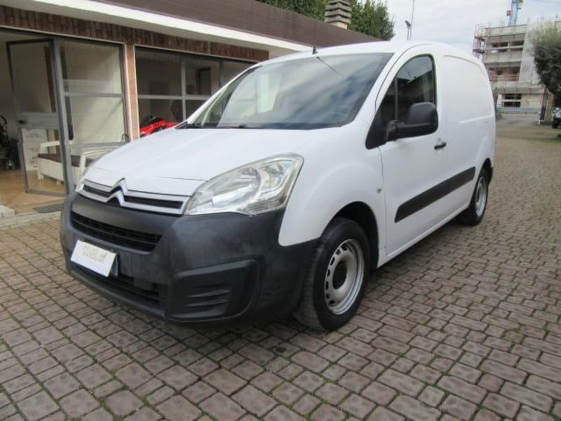 Citroen Berlingo Furgone 1.6 VTi 95CV Van 3 posti Business L1