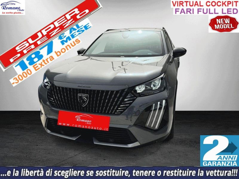 Peugeot 2008 PureTech 100 S&S Allure