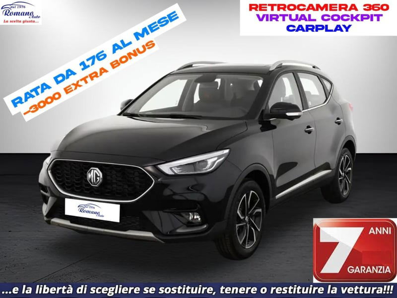 Mg ZS ZS 1.5 Luxury