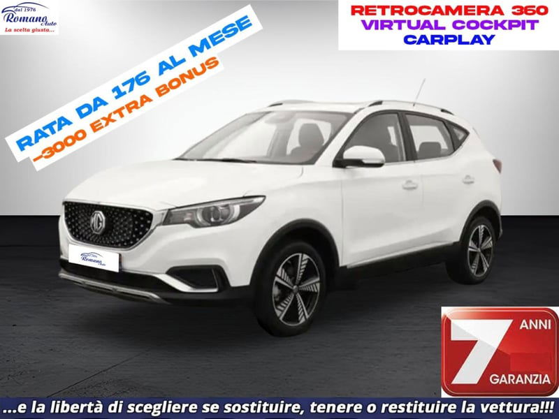 Mg ZS ZS 1.5 Luxury