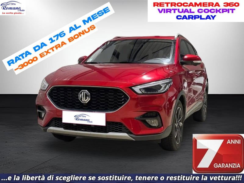 Mg ZS ZS 1.5 Luxury