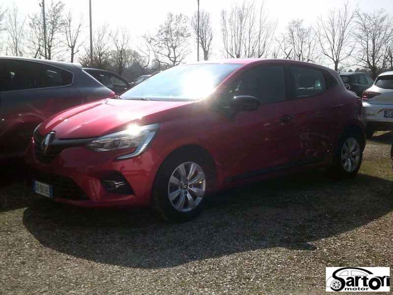 Renault Clio TCe 12V 100 CV GPL 5 porte Zen