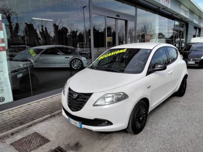 Lancia Ypsilon 1.3 MJT 16V 95 CV 5 porte S&S Elefantino usata