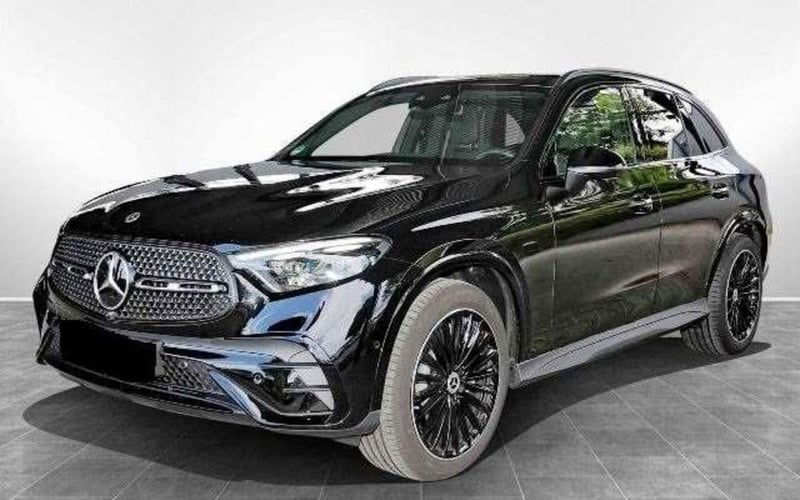 Mercedes-Benz GLC SUV 300 d AMG Line Premium Plus 4matic auto