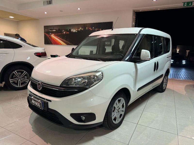 Fiat Doblò Furgone cargo maxi 1.6 mjt 105cv LH1 Trekking S&S