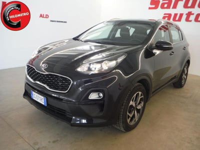 Kia Sportage 1.6 CRDI 136 CV DCT7 2WD Mild Hybrid Style usata