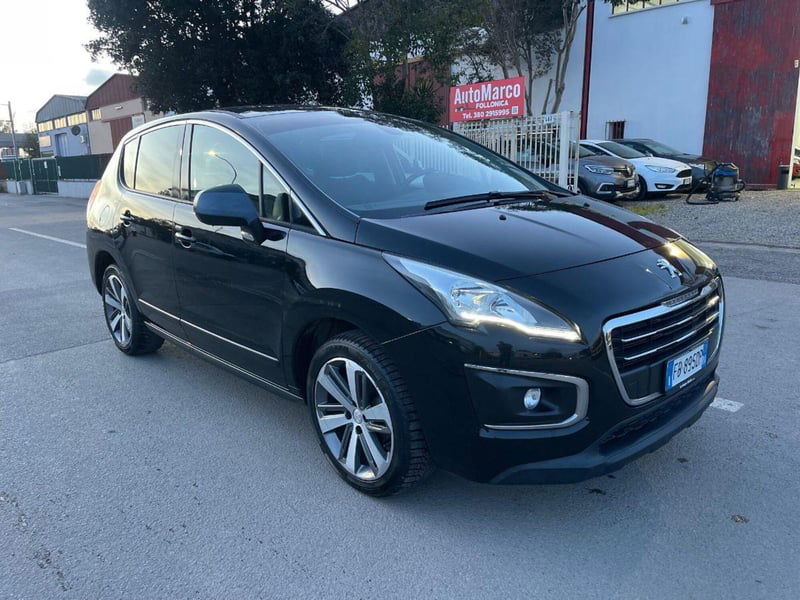 Peugeot 3008 BlueHDi 120 S&S Business