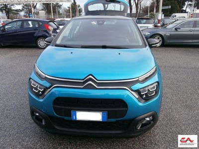 Citroen C3 1.2 puretech You s&s 83cv neopatentati usata