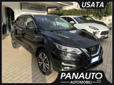 Nissan Qashqai 1.5 dCi N-Connecta usata
