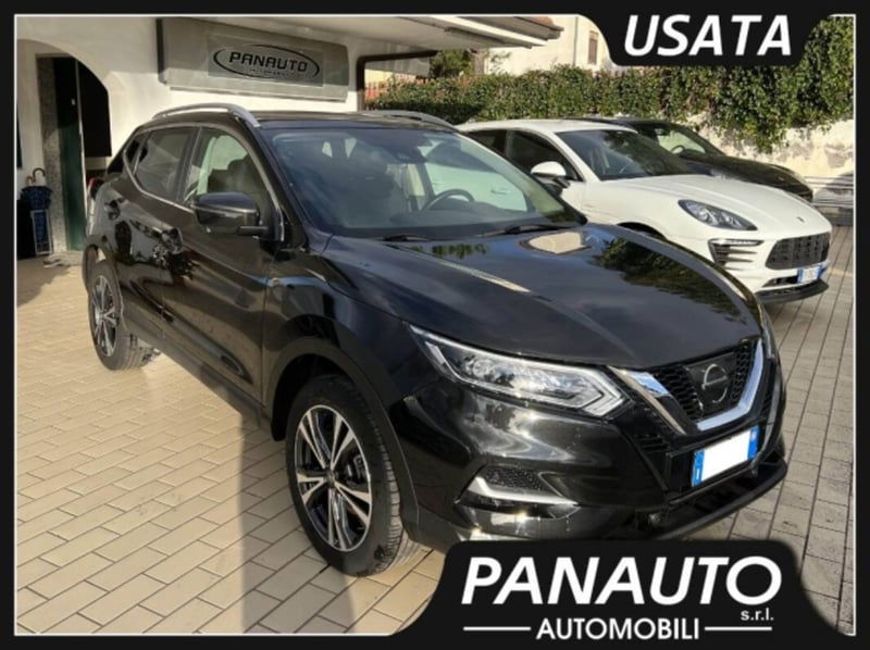 Nissan Qashqai 1.5 dCi N-Connecta