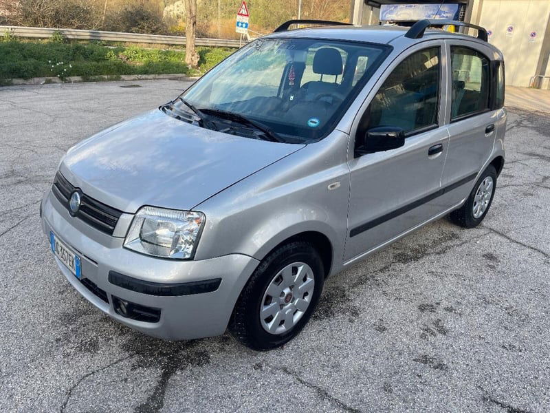 Fiat Panda 1.2 Dualogic