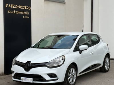 Renault Clio dCi 8V 90CV EDC Start&Stop 5 porte Energy Zen  usata