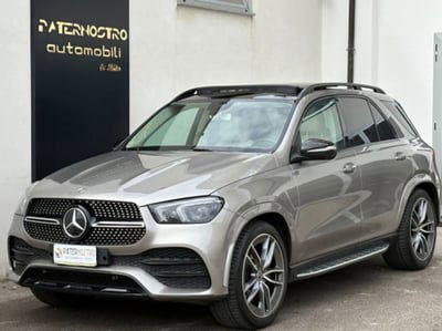 Mercedes-Benz GLE SUV 350 d 4Matic Premium Plus usata