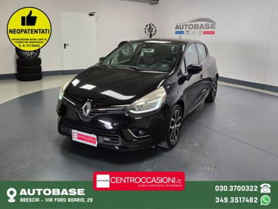 Renault Clio dCi 8V 90CV Start&Stop 5 porte Energy Zen  usata