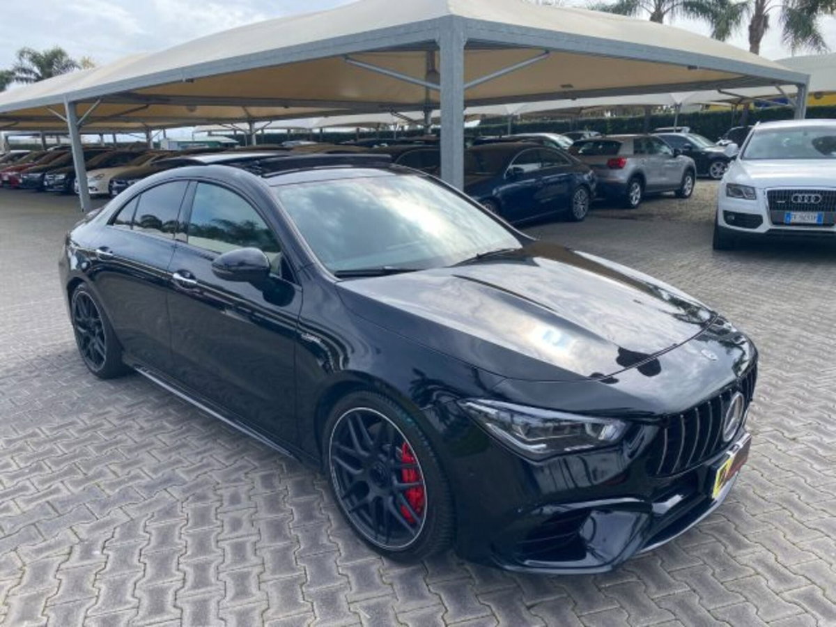 Mercedes-Benz CLA 45 AMG 4Matic (2)