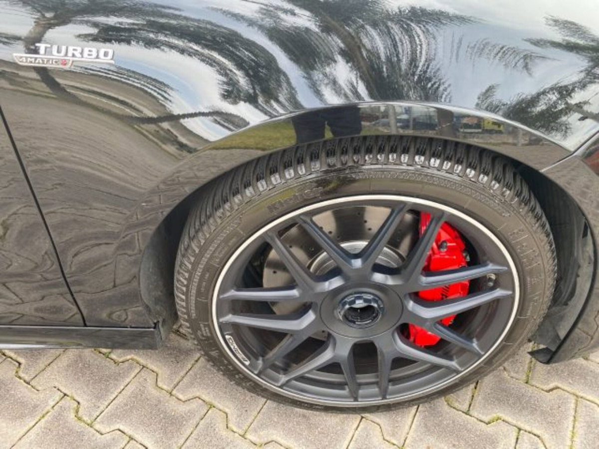 Mercedes-Benz CLA 45 AMG 4Matic (20)