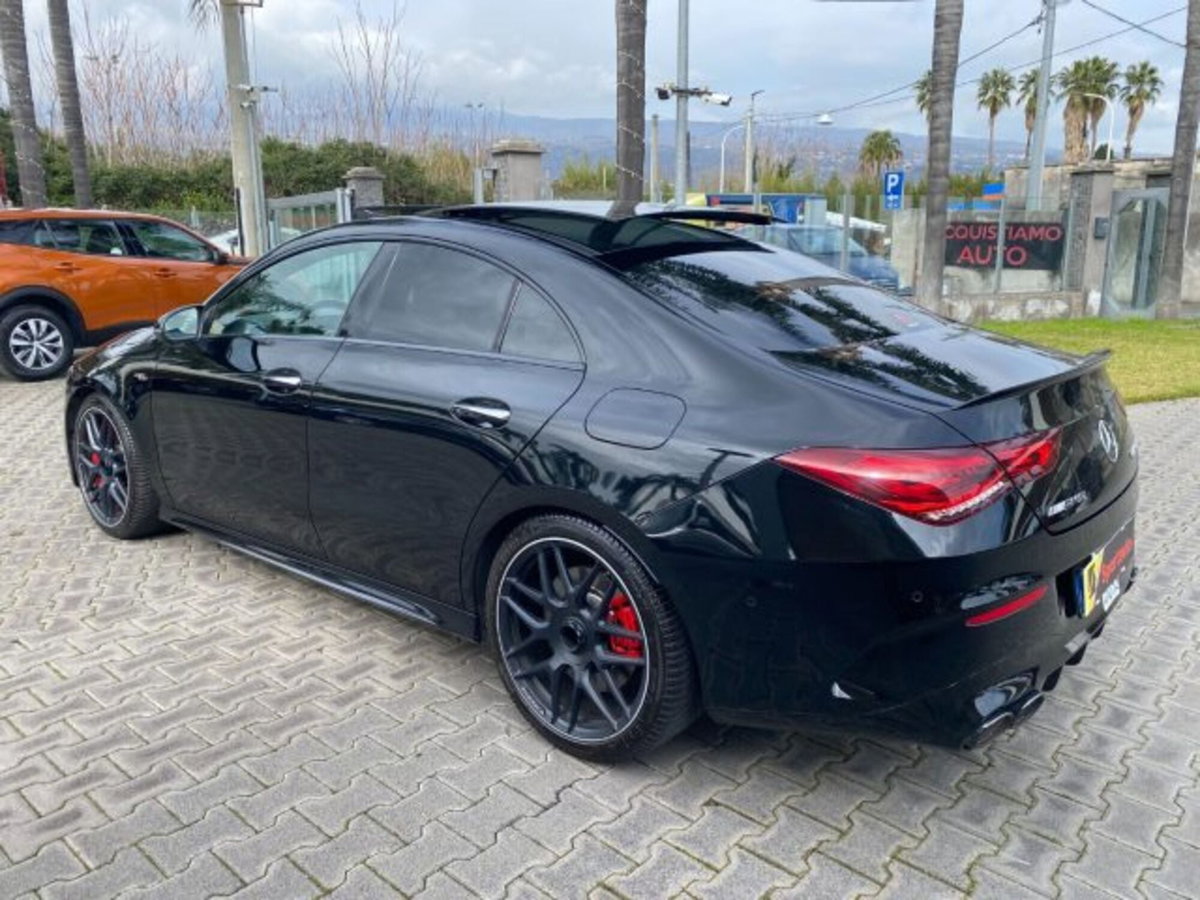 Mercedes-Benz CLA 45 AMG 4Matic (3)