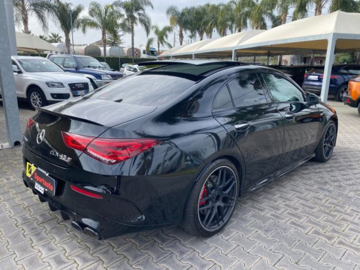 Mercedes-Benz CLA 45 AMG 4Matic (4)