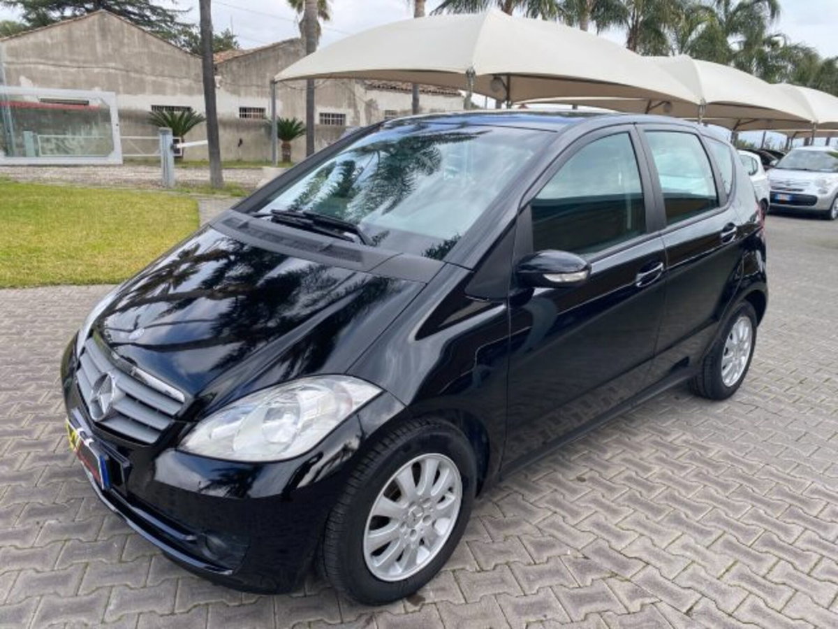 Mercedes-Benz Classe A 160 CDI AUTOMATIC Elegance