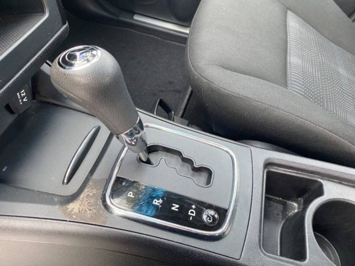 Mercedes-Benz Classe A 160 CDI AUTOMATIC Elegance (15)
