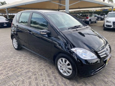 Mercedes-Benz Classe A 160 CDI AUTOMATIC Elegance (2)