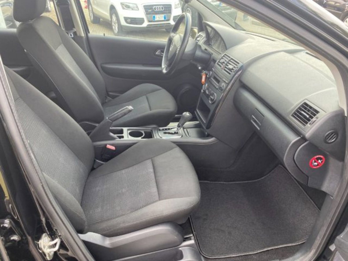 Mercedes-Benz Classe A 160 CDI AUTOMATIC Elegance (8)
