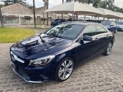 Mercedes-Benz CLA 200 d Automatic Sport usata