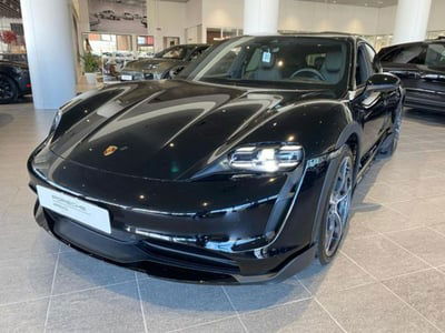Porsche Taycan Cross Turismo 4S Cross Turismo usata